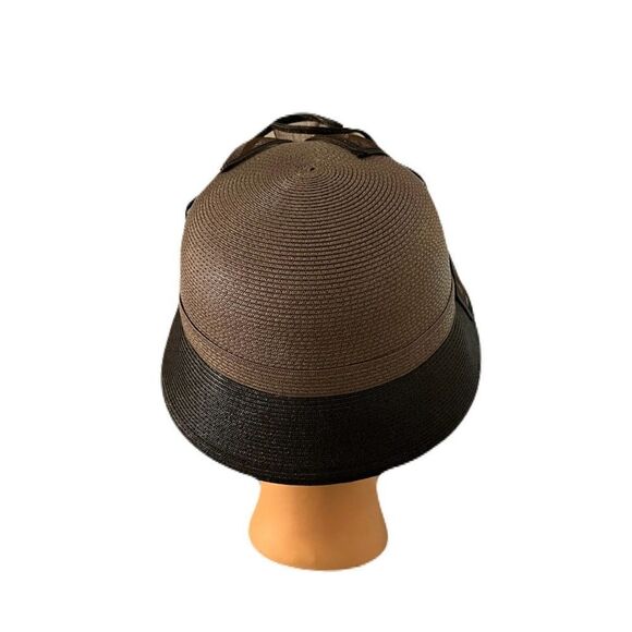 August Collections cloche Kentucky derby hat main image 7